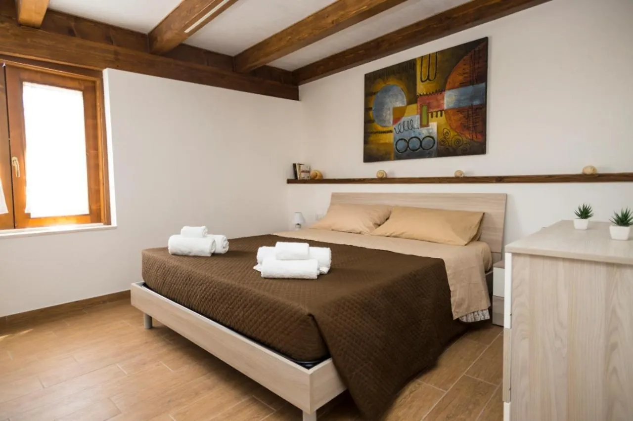 Apartment Vacanzaportopalo Attico La Perla Marina Vista Mare A 250 M Spiaggia Pachino Italy