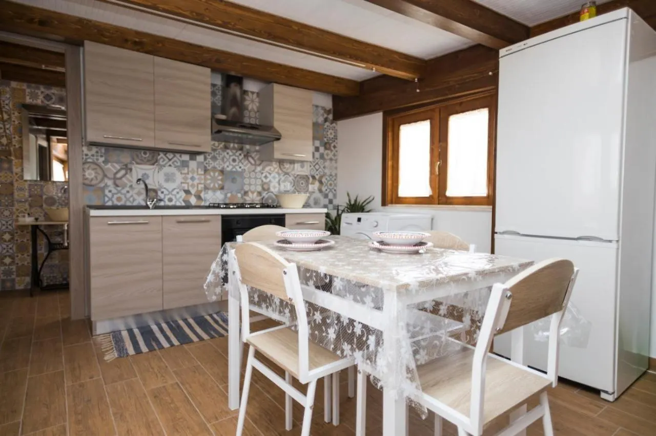 Apartment Vacanzaportopalo Attico La Perla Marina Vista Mare A 250 M Spiaggia Pachino